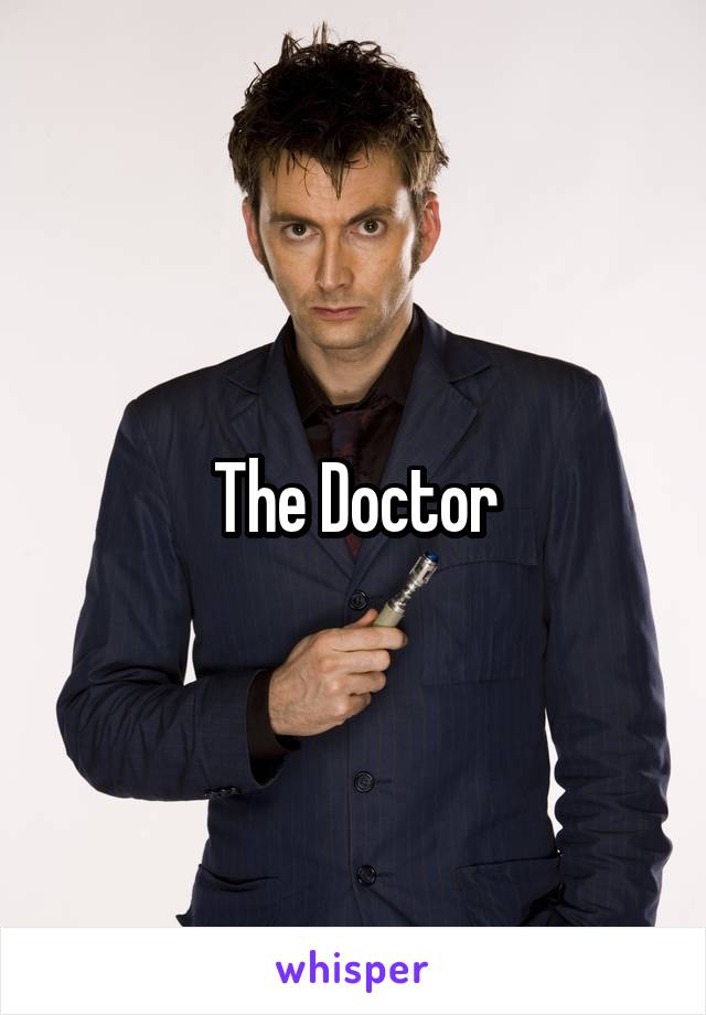 The Doctor