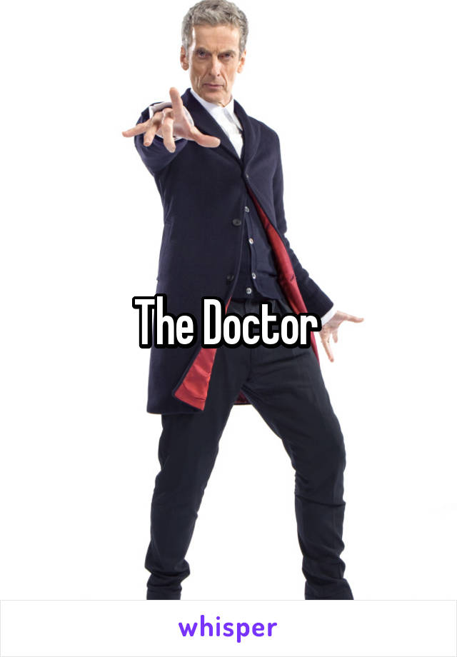 The Doctor 