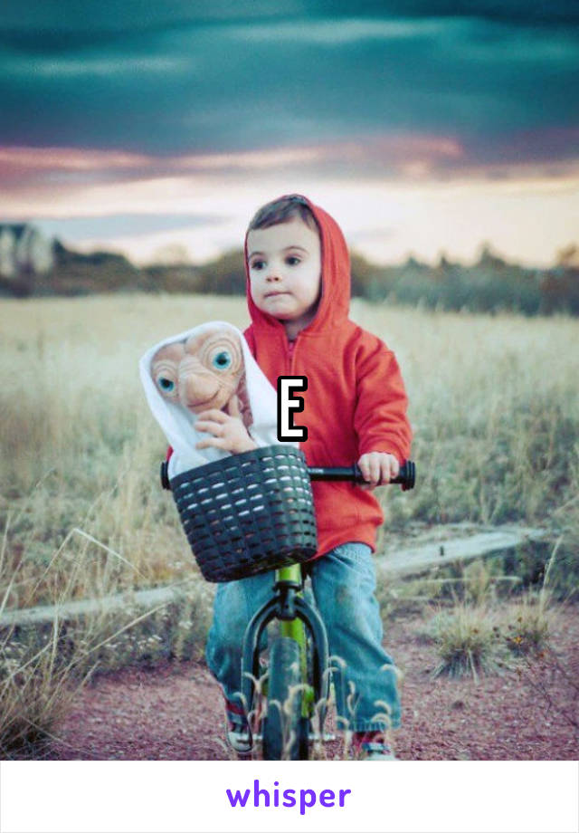 E