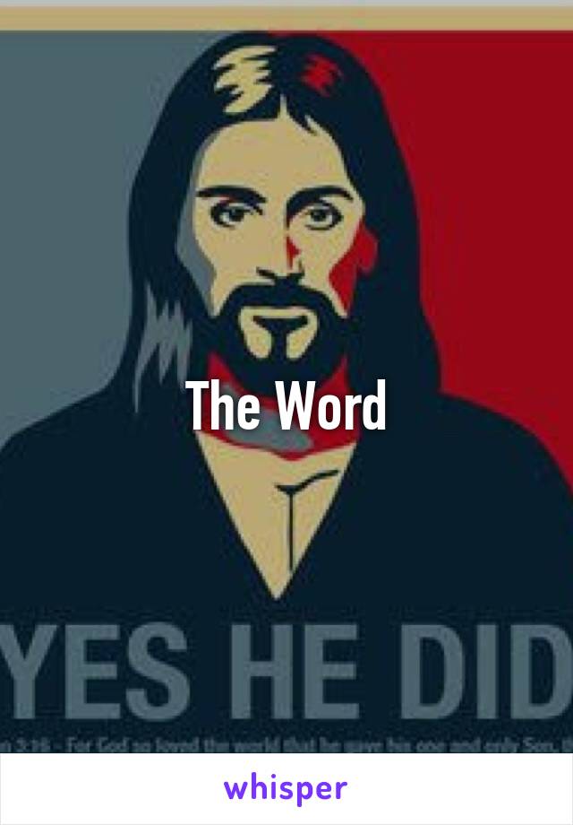 The Word