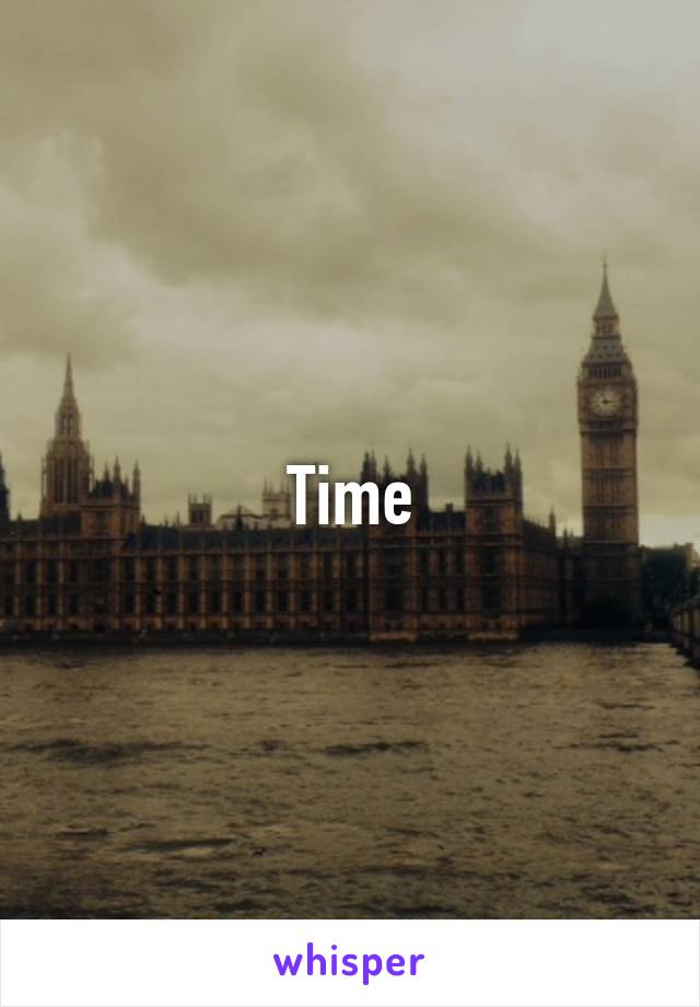 Time