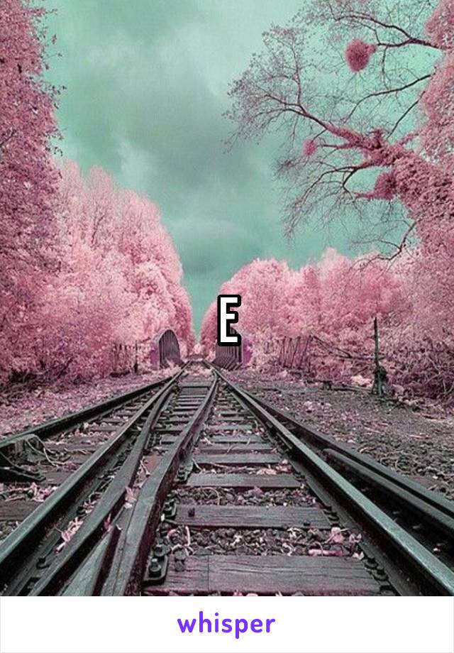 E