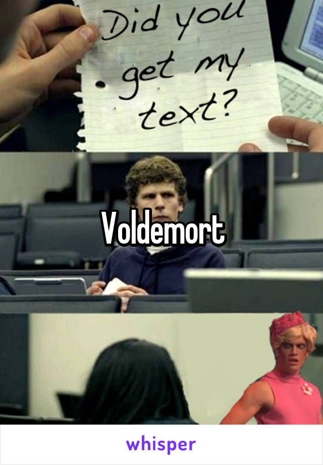 Voldemort