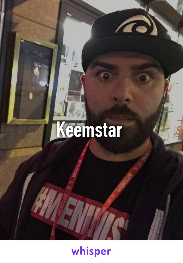 Keemstar 