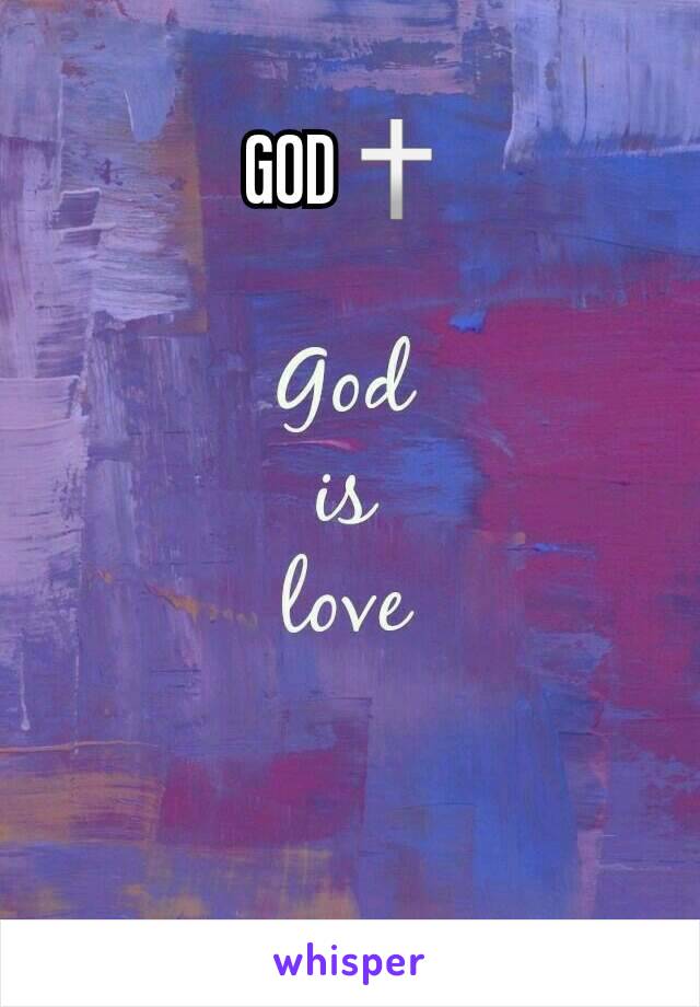 GOD🕆