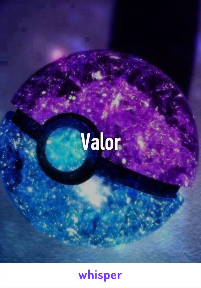 Valor