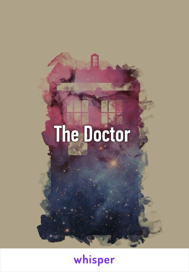 The Doctor 