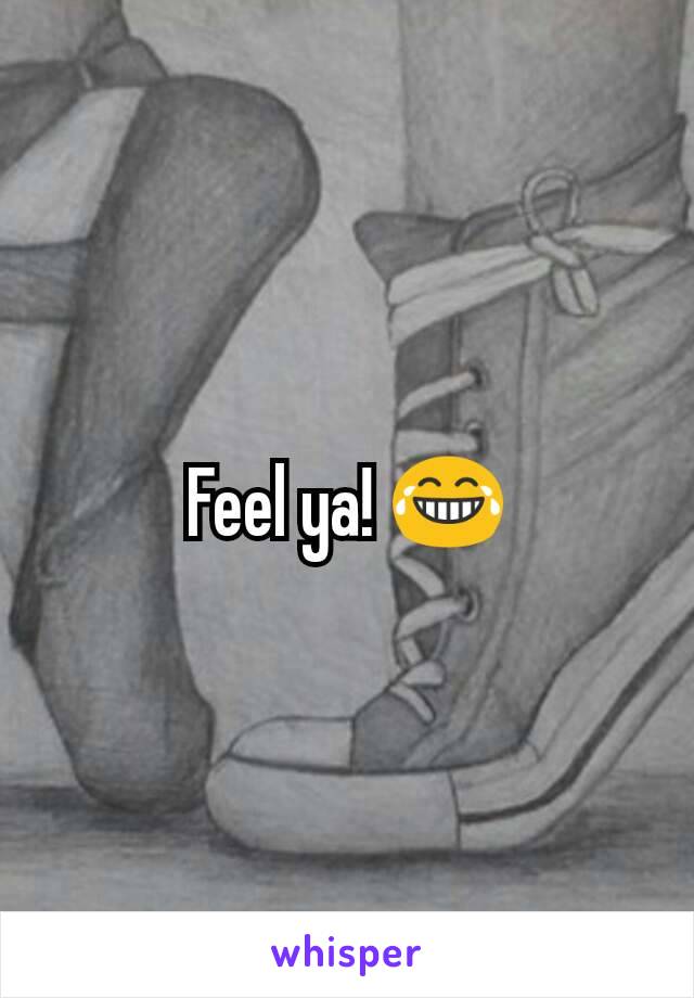 Feel ya! 😂