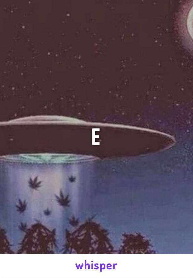 E