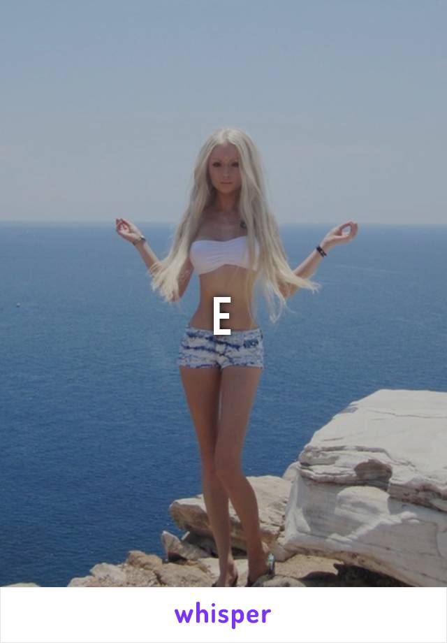 E