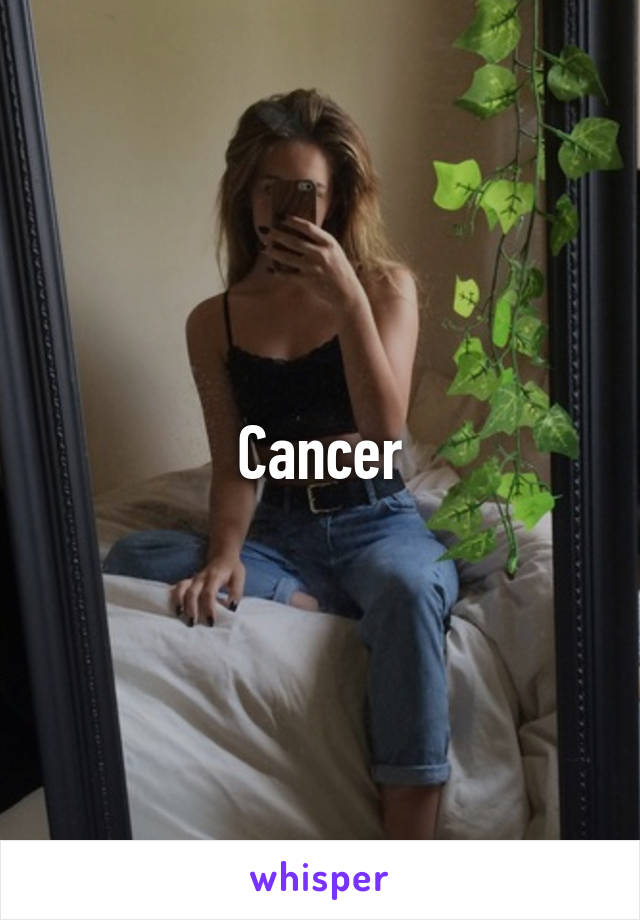 Cancer