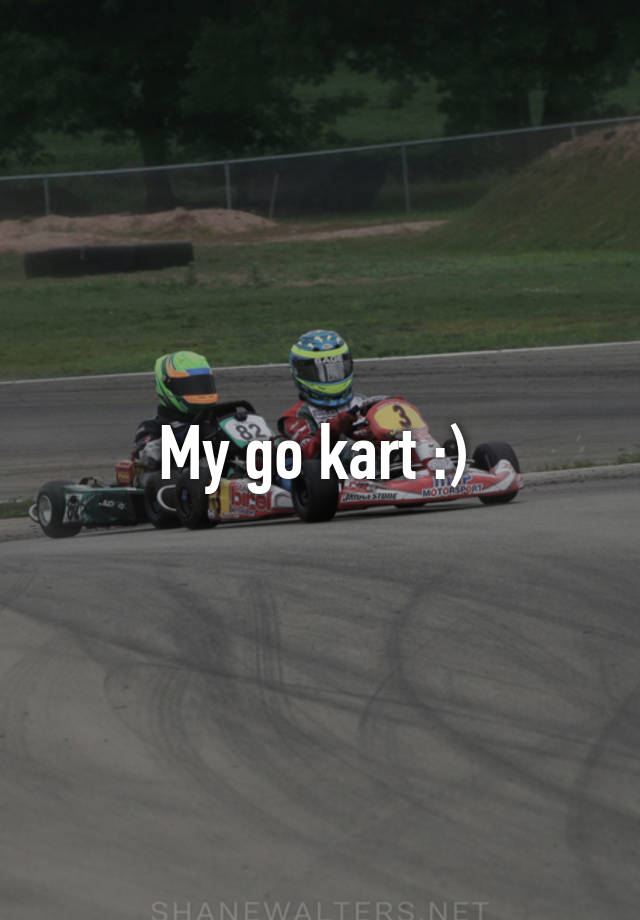 My Go Kart 6987