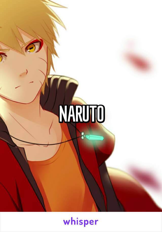 NARUTO