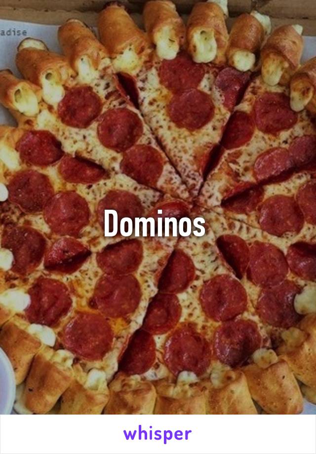 Dominos 