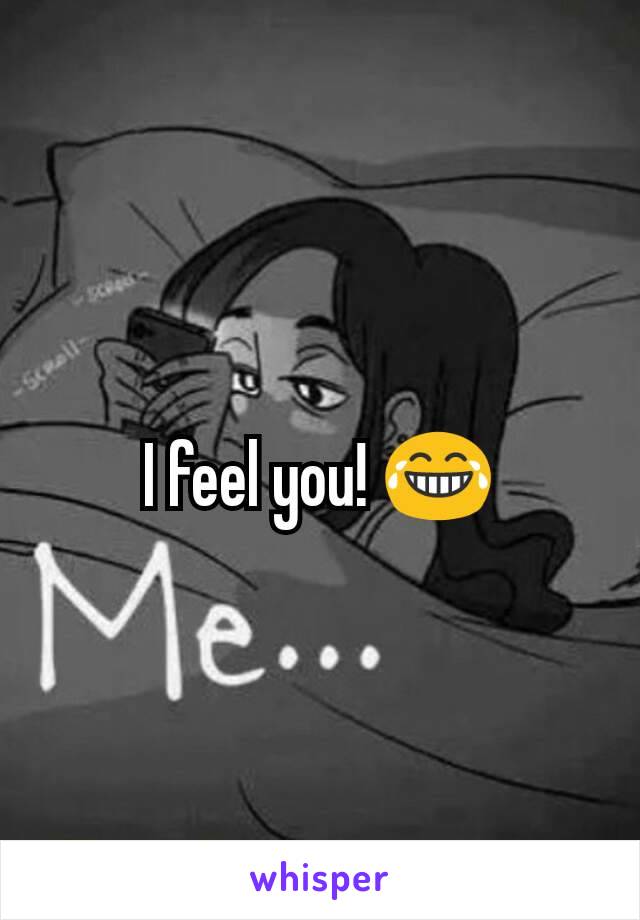 I feel you! 😂