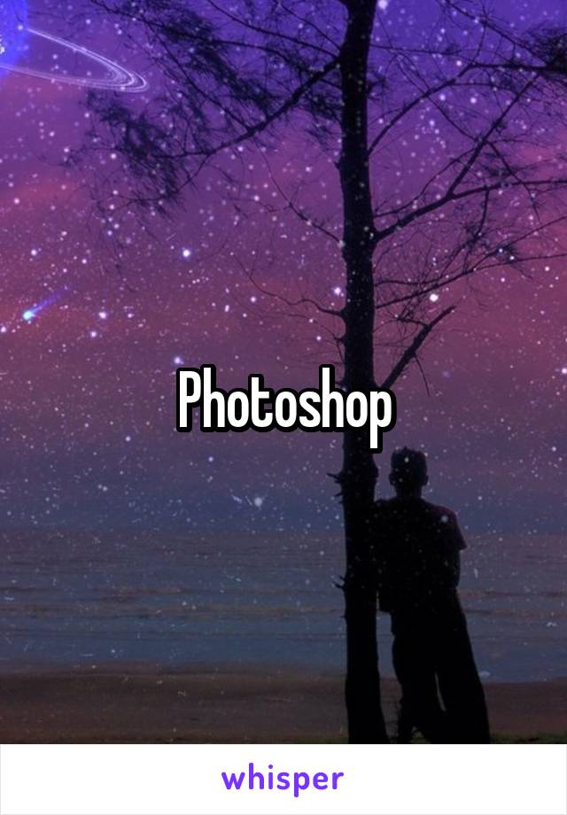 Photoshop