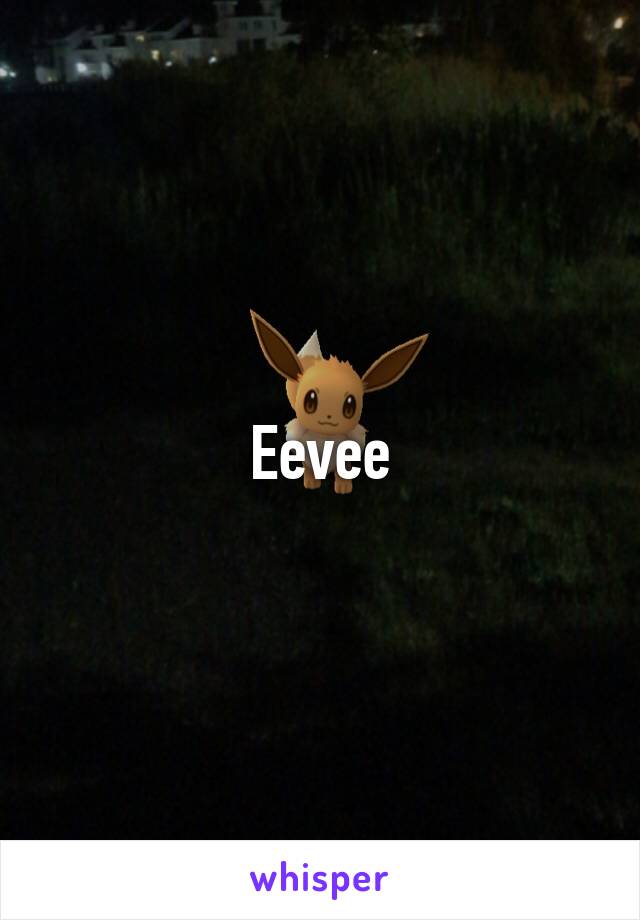 Eevee