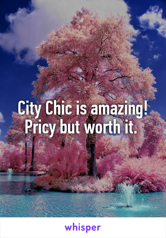 City Chic is amazing! Pricy but worth it. 