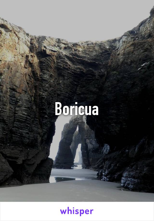 Boricua