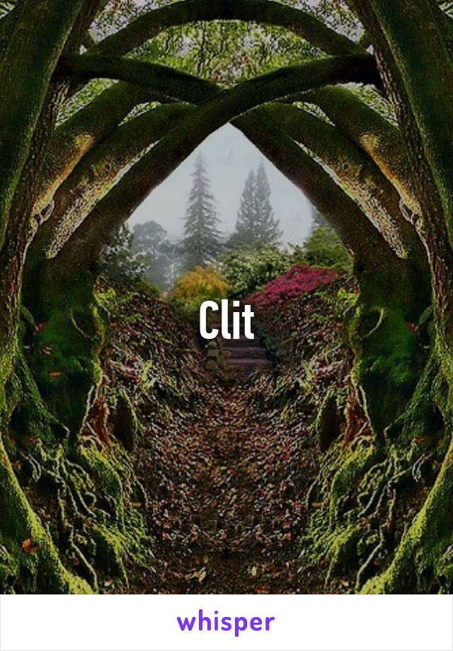 Clit