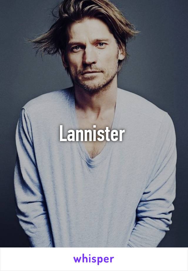 Lannister 