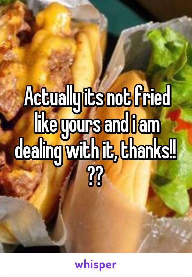 Actually its not fried like yours and i am dealing with it, thanks!! 
😊😊 