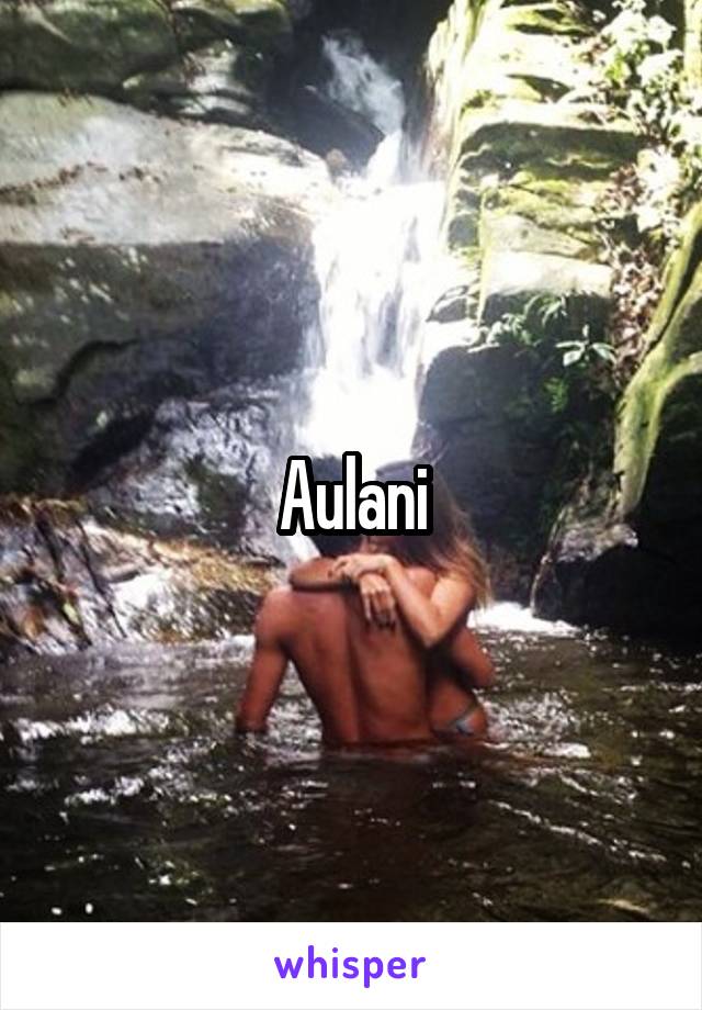Aulani