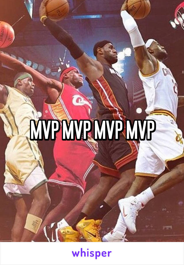 MVP MVP MVP MVP