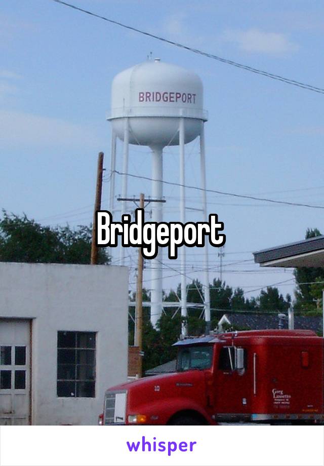Bridgeport 