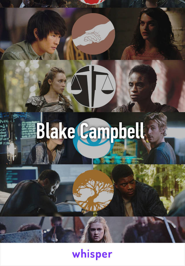 Blake Campbell 