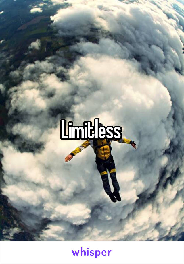 Limitless 