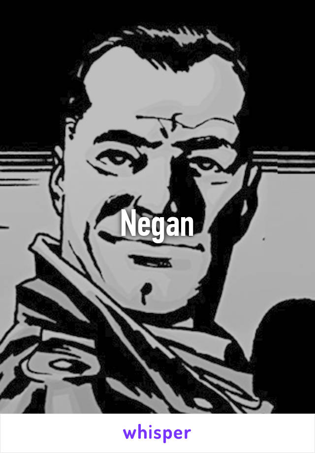 Negan