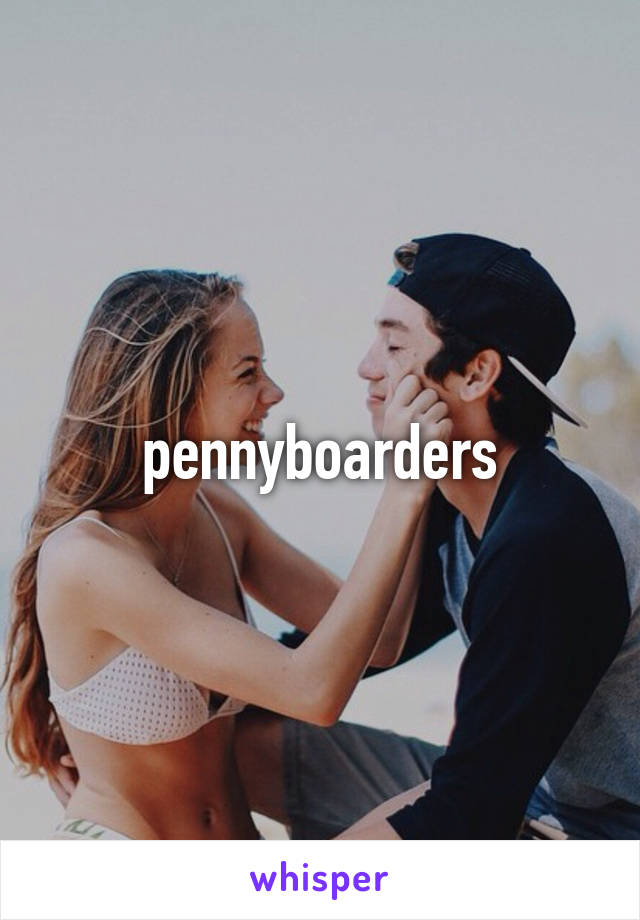 pennyboarders