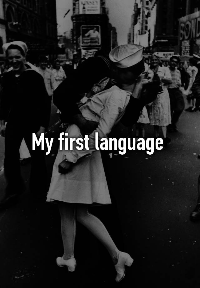 my-first-language