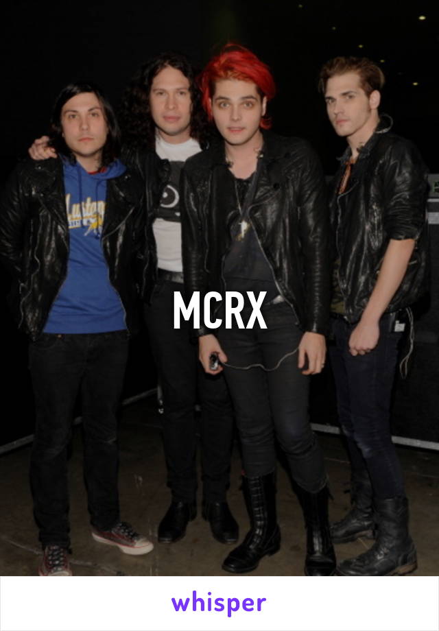 MCRX