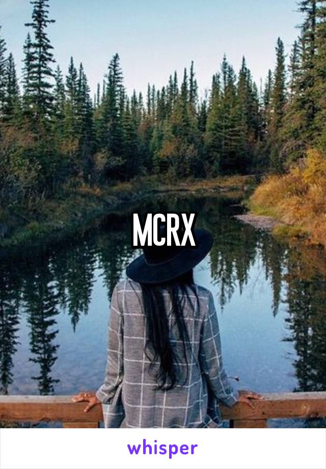 MCRX