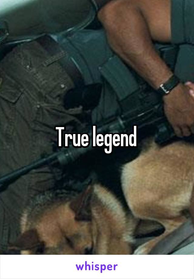 True legend 