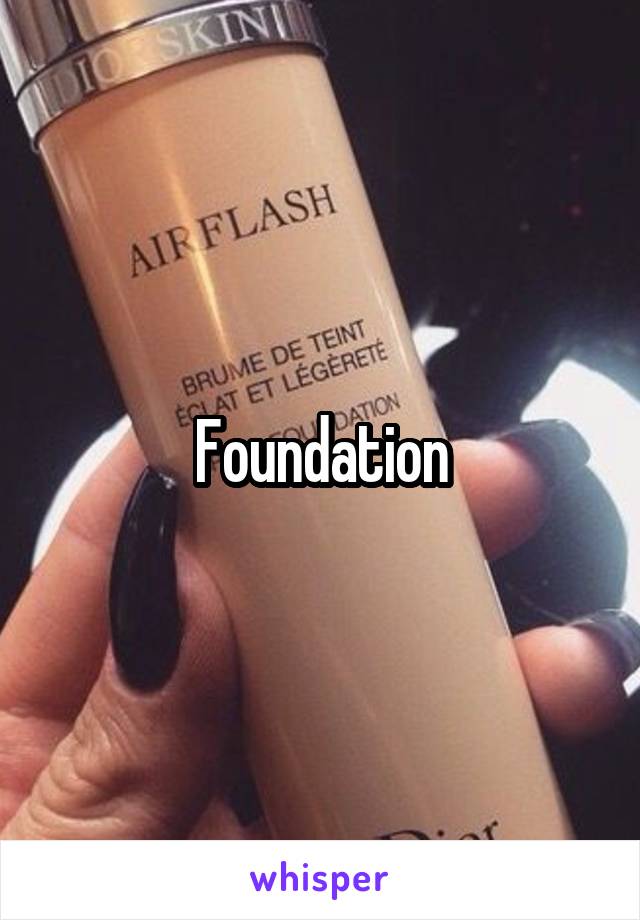 Foundation