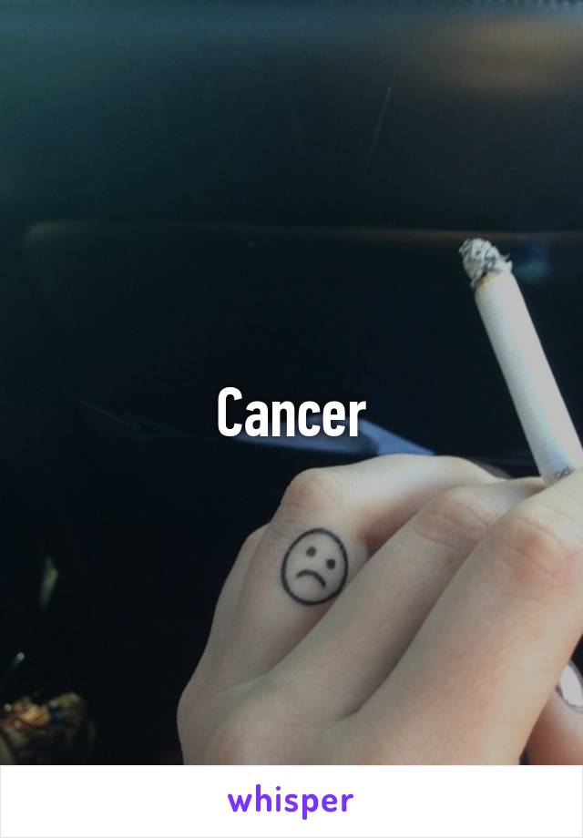 Cancer