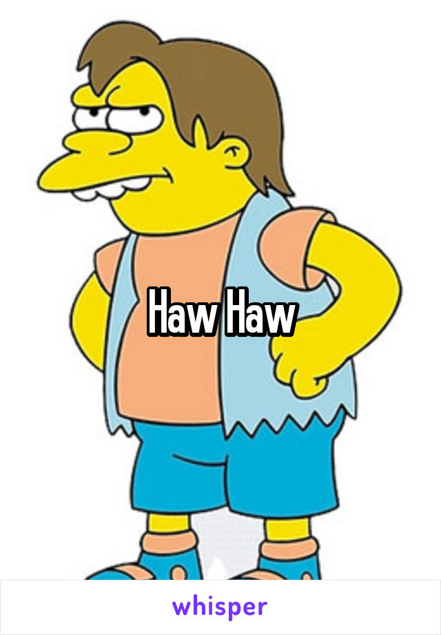Haw Haw