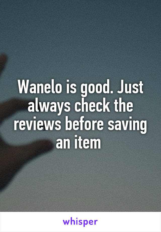 Wanelo is good. Just always check the reviews before saving an item 