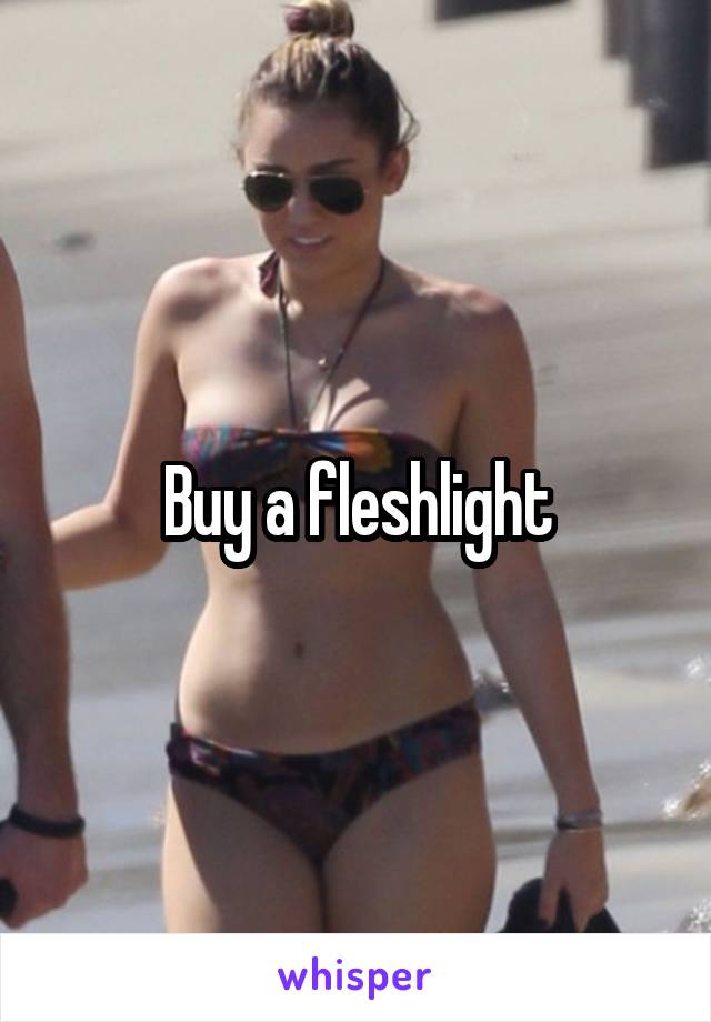 Buy a fleshlight