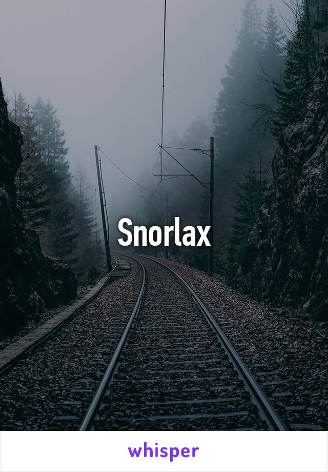 Snorlax