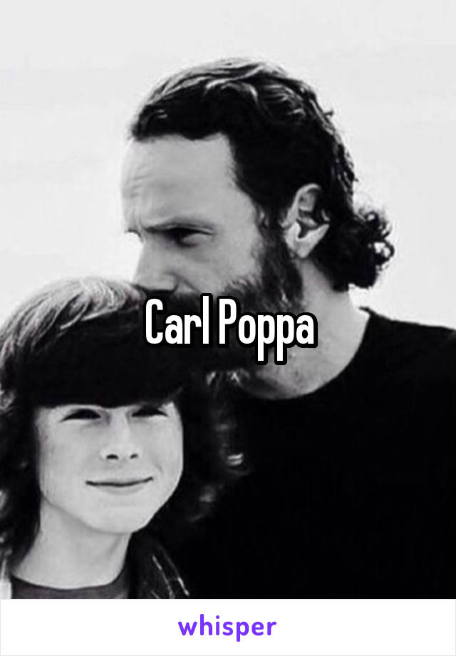Carl Poppa