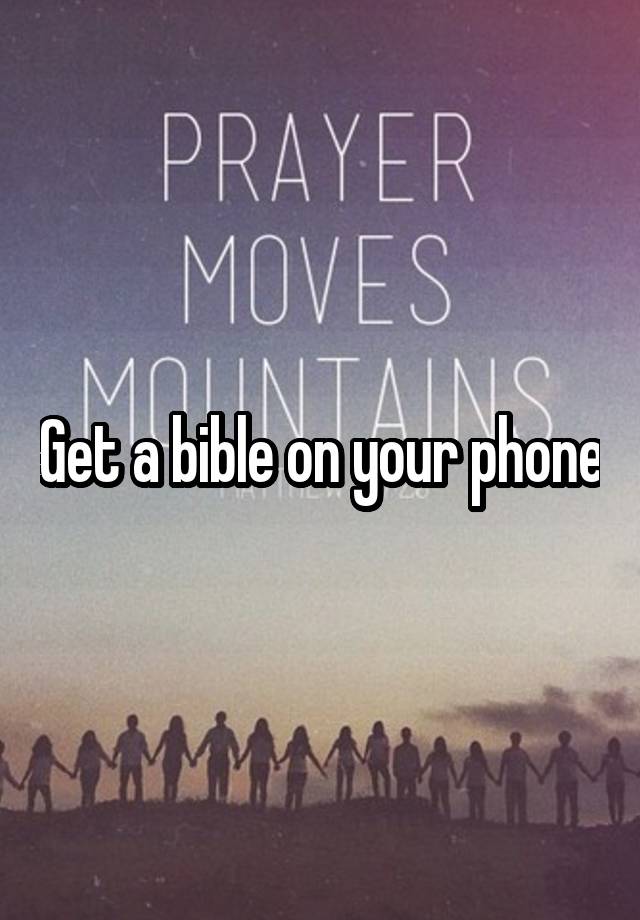 get-a-bible-on-your-phone