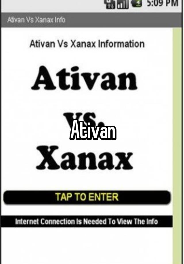 Ativan