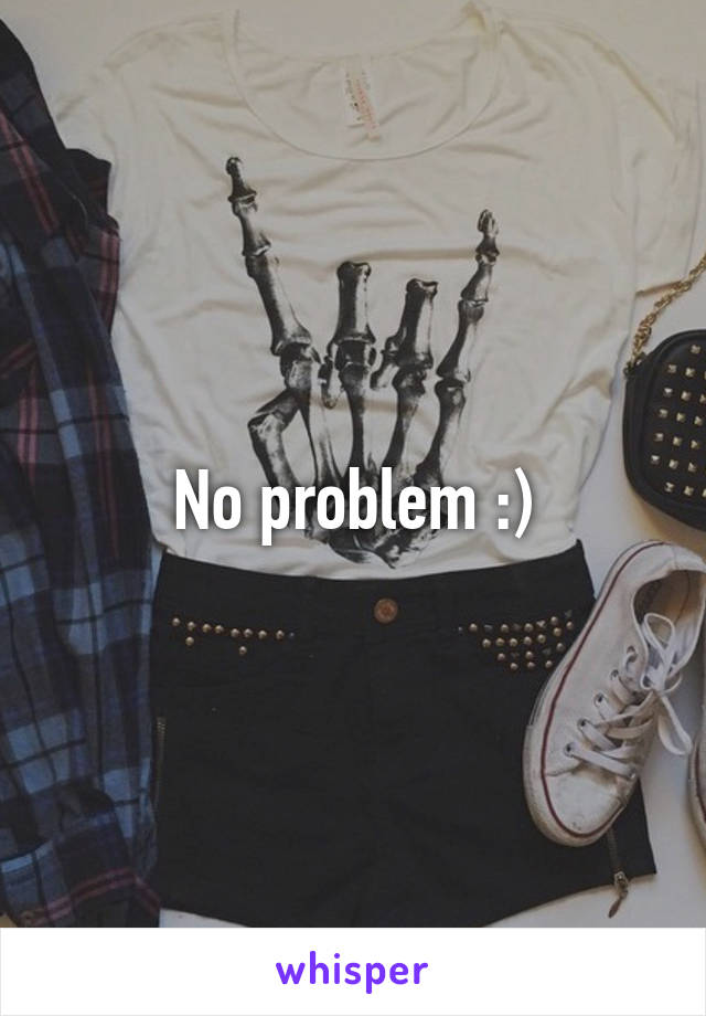 No problem :)