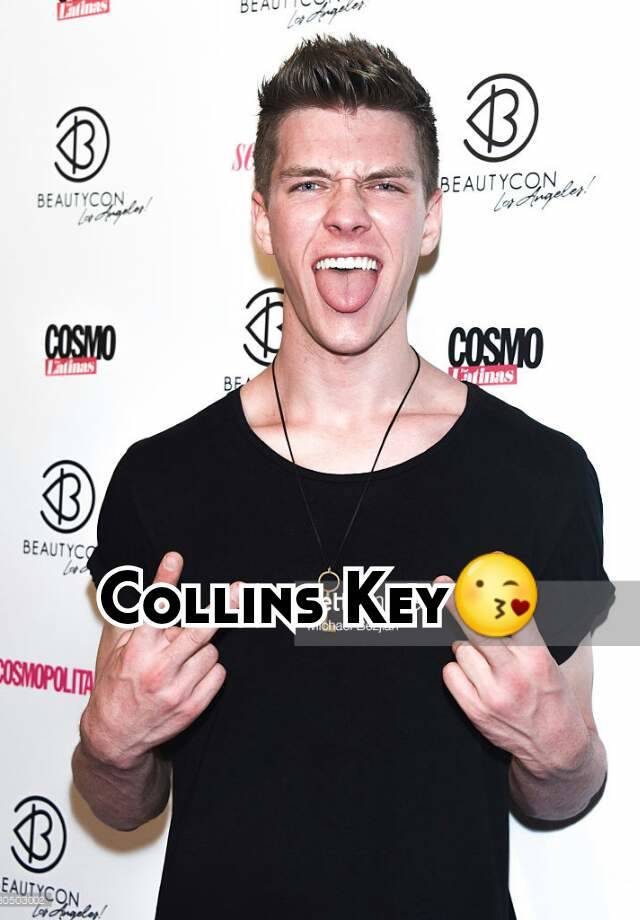 Collins Key😘