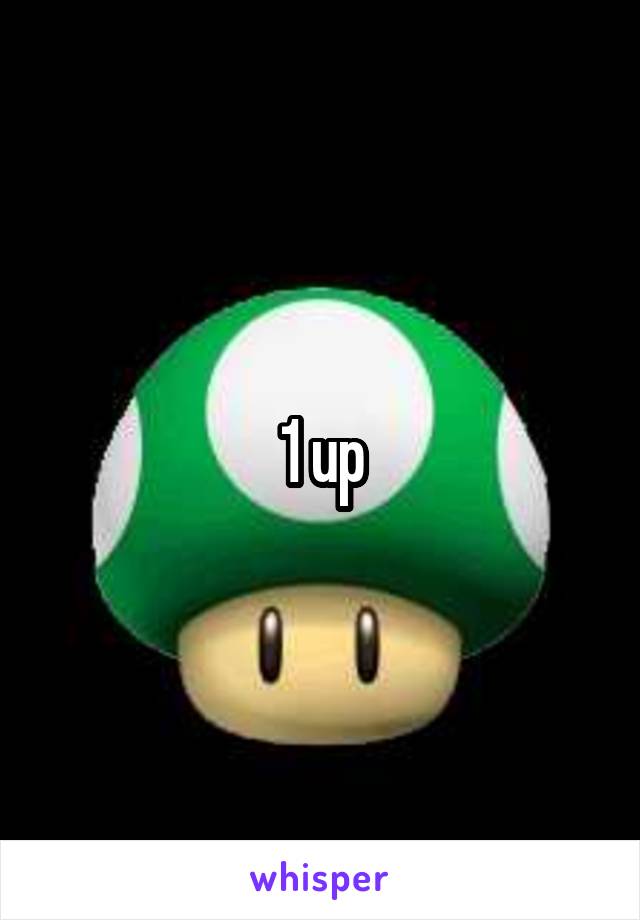 1 up