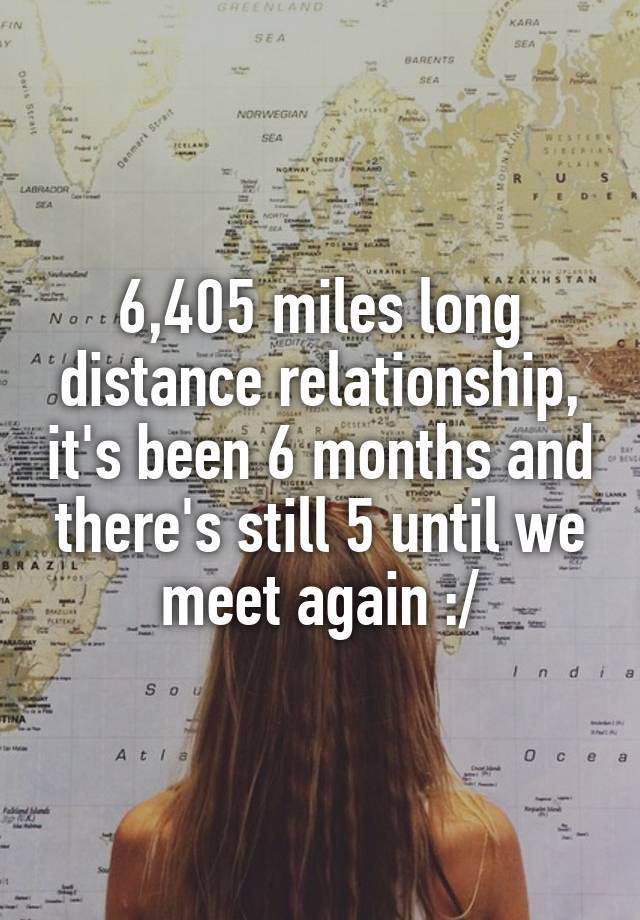 is 50 miles long distance